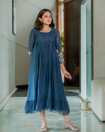 Midnight Mist Dress