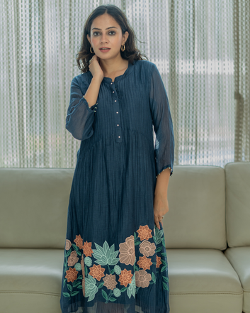 Twilight Garden Dress