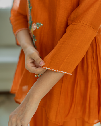 Clementine Muse Co-ord Set