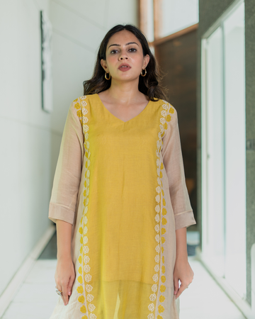 Amber Veil Co-ord Set
