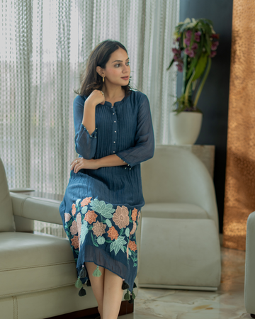 Twilight Garden Dress