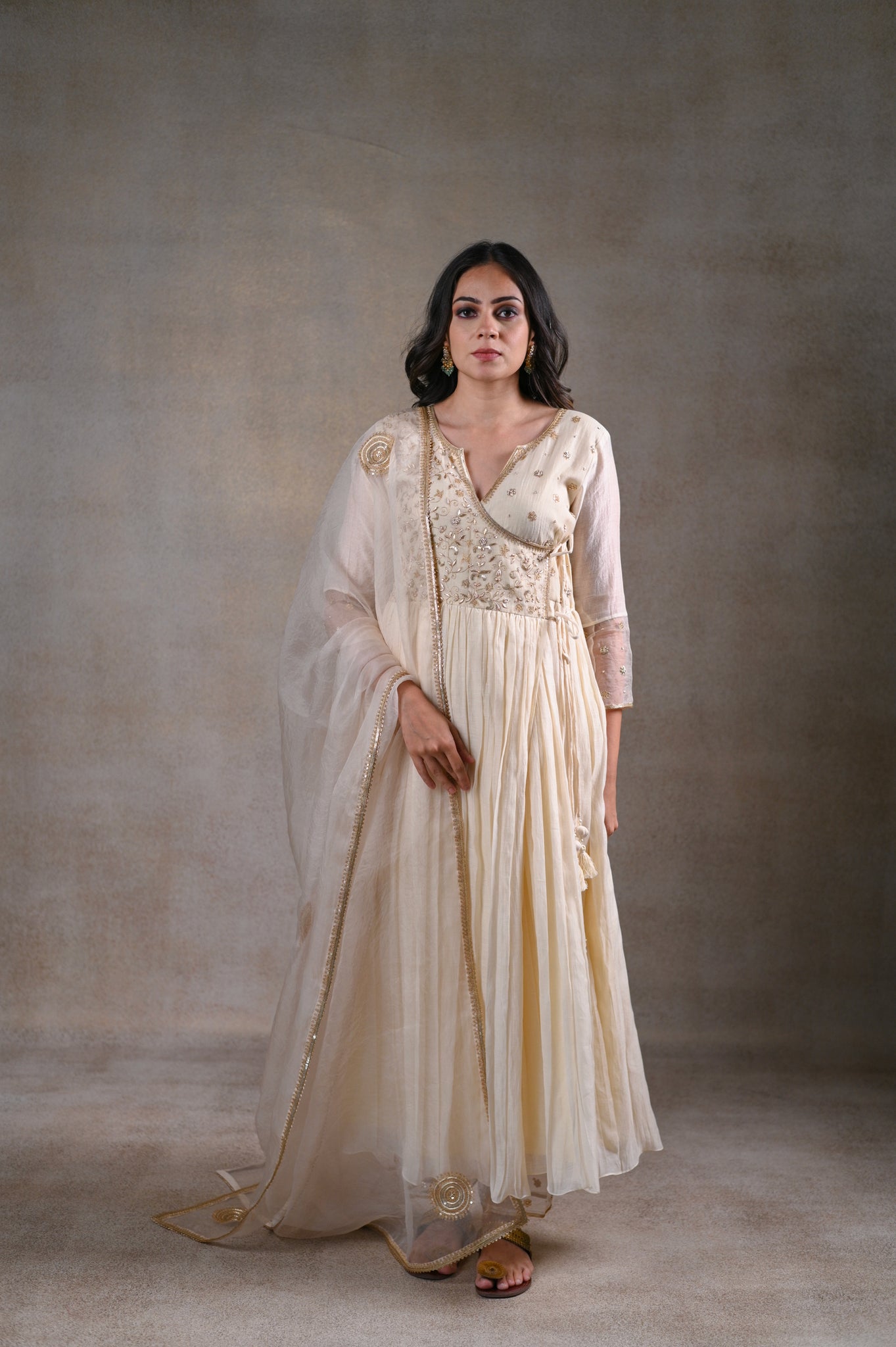 Ivory arzu kurta set