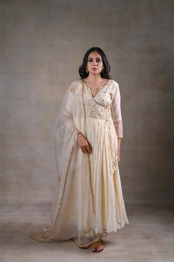 Ivory arzu kurta set